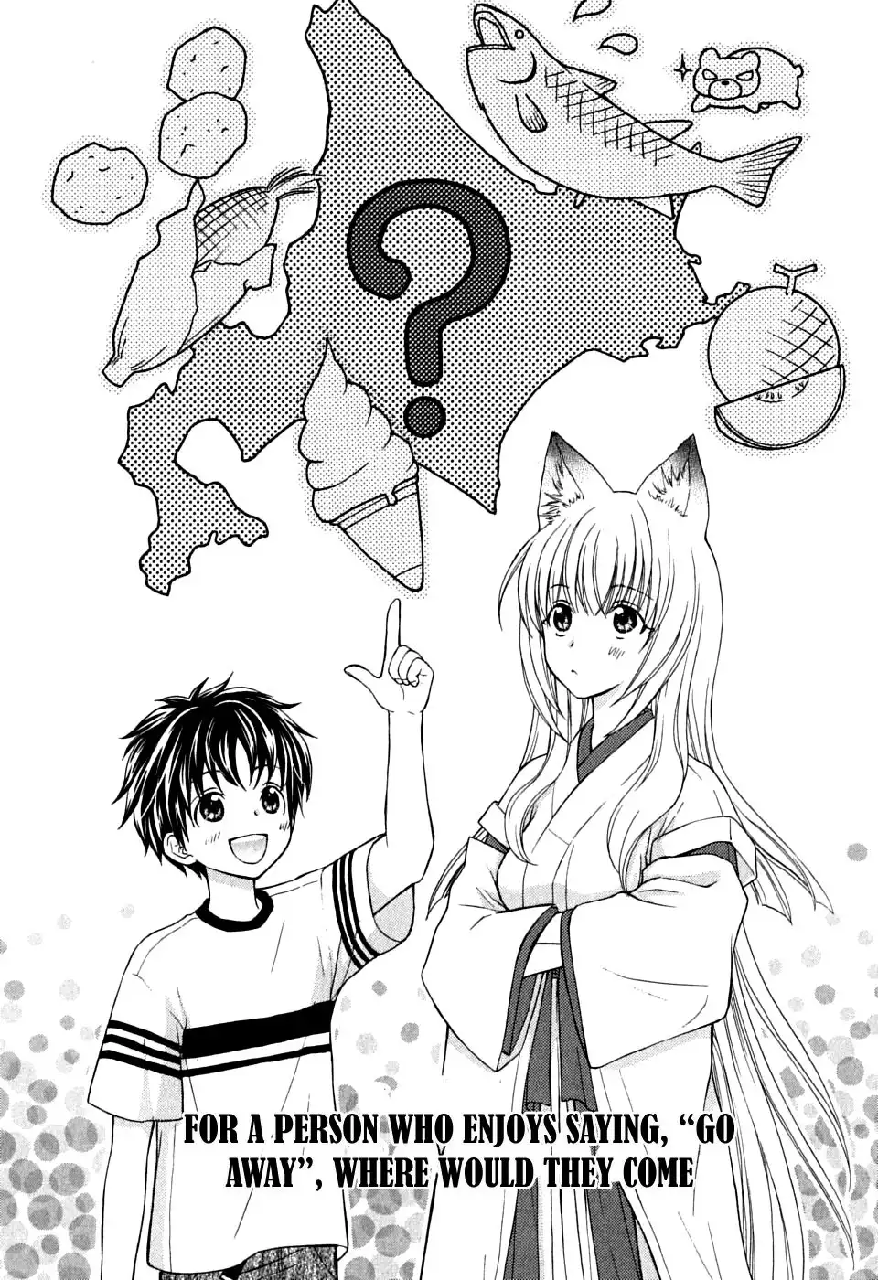 Wagaya no Oinarisama Chapter 20 1